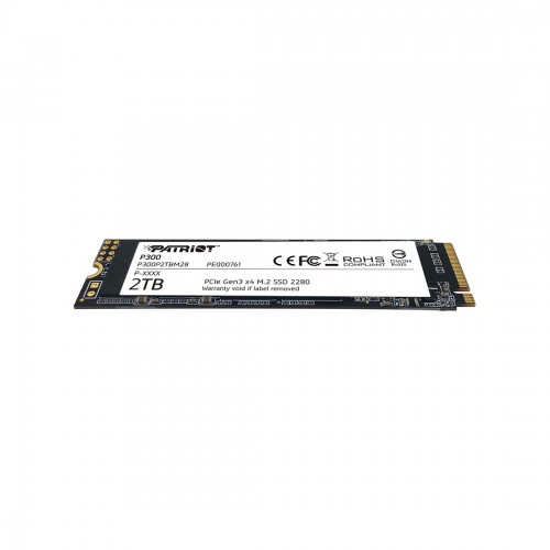 Твердотельный накопитель SSD Patriot Memory P300 P300P2TBM28 2000GB M.2