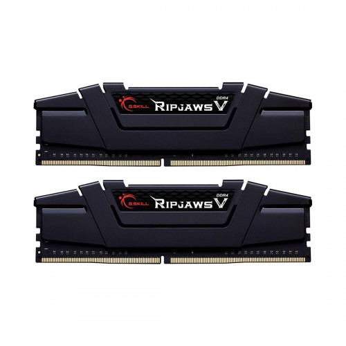 Комплект модулей памяти G.SKILL RipjawsV F4-3600C16D-32GVKC DDR4 32GB (Kit 2x16GB) 3600MHz