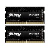 Комплект модулей памяти Kingston Fury Impact KF432S20IBK2/16 DDR4 16GB (Kit 2x8GB) 3200MHz