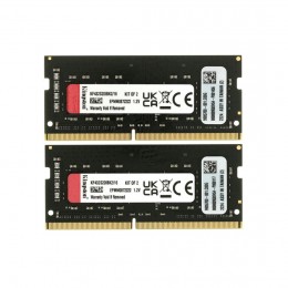 Комплект модулей памяти для ноутбука Kingston FURY Impact KF432S20IBK2/16 DDR4 16GB (Kit 2x8GB)