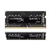 Комплект модулей памяти Kingston Fury Impact KF432S20IBK2/16 DDR4 16GB (Kit 2x8GB) 3200MHz