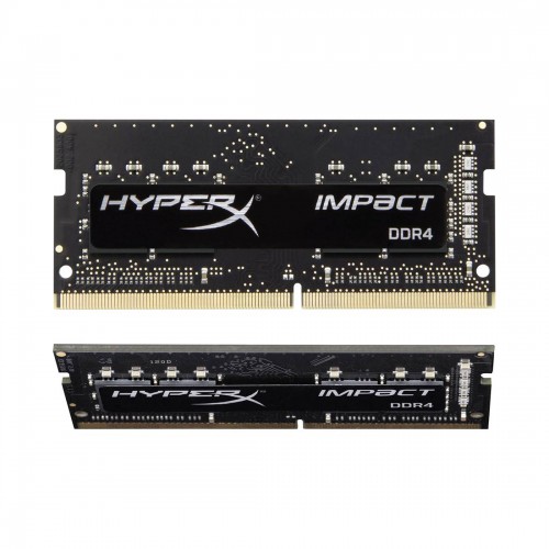 Комплект модулей памяти Kingston Fury Impact KF432S20IBK2/16 DDR4 16GB (Kit 2x8GB) 3200MHz