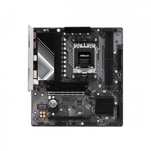 Материнская плата ASRock B650M-HDV/M.2