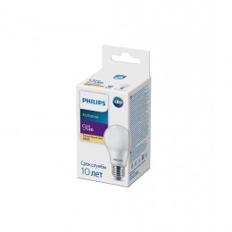 Лампа Philips Ecohome LED Bulb 9W 680lm E27 830 RCA