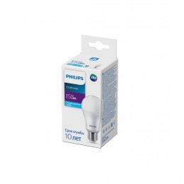 Лампа Philips Ecohome LED Bulb 15W 1450lm E27 865 RCA