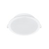 Светильник Philips 59447 MESON 090 5.5W 4000K WH recessed LED