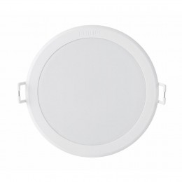 Светильник Philips 59448 MESON 105 7W 6500K WH recessed LED