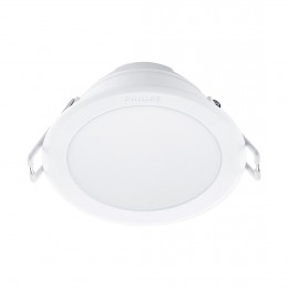 Светильник Philips 59449 MESON 105 9W 3000K WH recessed LED