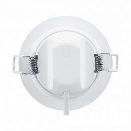 Светильник Philips 59449 MESON 105 9W 3000K WH recessed LED