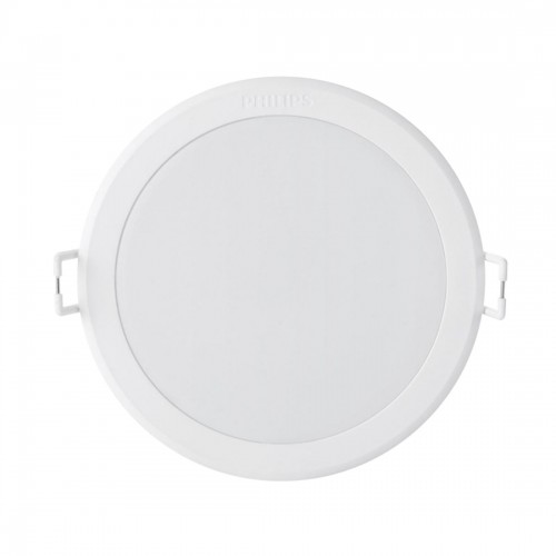 Светильник Philips 59449 MESON 105 9W 6500K WH recessed LED