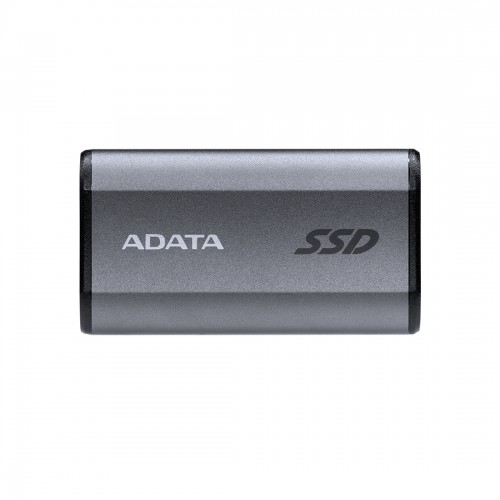 Внешний SSD диск ADATA 512GB AELI-SE880 Серый