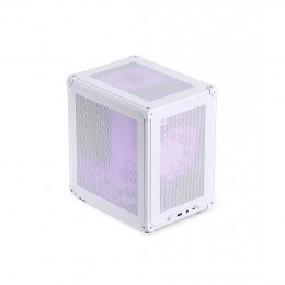 Компьютерный корпус Jonsbo C6 White без Б/П