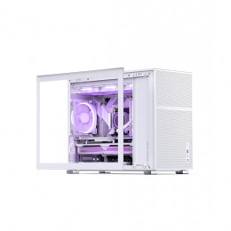Компьютерный корпус Jonsbo D31 MESH White без Б/П
