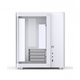Компьютерный корпус Jonsbo TK-1 White без Б/П