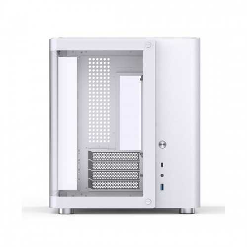 Компьютерный корпус Jonsbo TK-1 White без Б/П