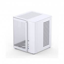Компьютерный корпус Jonsbo TK-1 White без Б/П