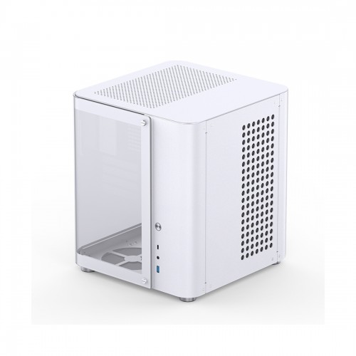 Компьютерный корпус Jonsbo TK-1 White без Б/П