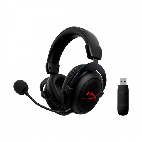 Гарнитура HyperX Cloud II Core - Gaming Headset (Black) 6Y2G8AA