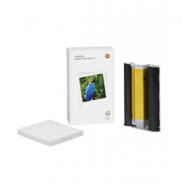 Фотобумага Xiaomi Instant Photo Paper 3\