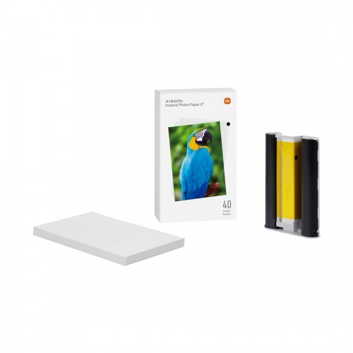 Фотобумага Xiaomi Instant Photo Paper 6\