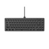 Основа клавиатуры Glorious GMMK2 Compact Black (GLO-GMMK2-65-RGB-B)