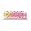 Набор кнопок на клавиатуру Glorious GPBT Keycaps Grapefruit (GLO-KC-GPBT-PG)