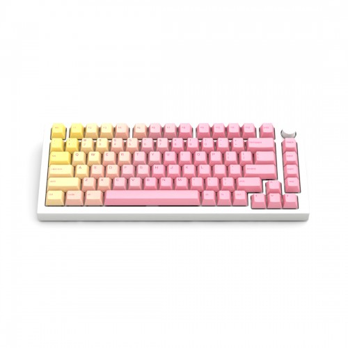 Набор кнопок на клавиатуру Glorious GPBT Keycaps Grapefruit (GLO-KC-GPBT-PG)