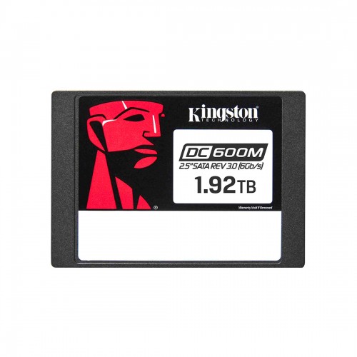 Твердотельный накопитель SSD Kingston SEDC600M/1920G SATA 7мм