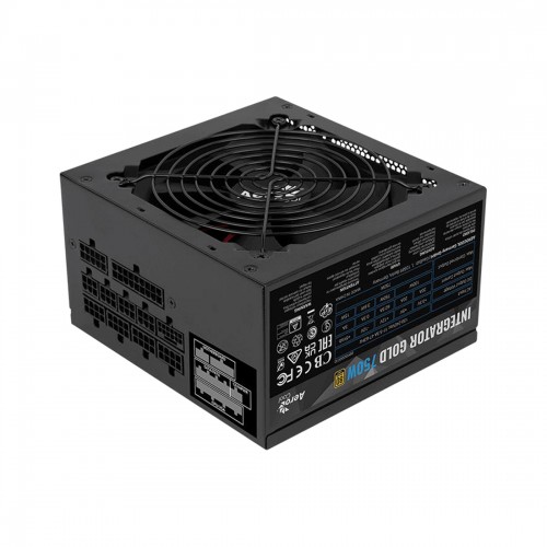 Блок питания Aerocool Integrator Gold 750W