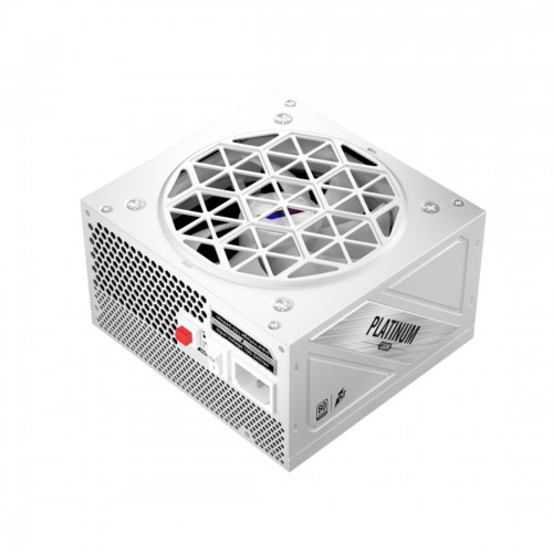 Блок питания 1STPLAYER NGDP 1300W White Platinum