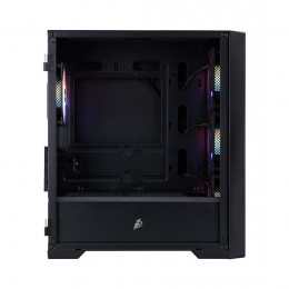 Компьютерный корпус 1STPLAYER TRILOBITE T4-BK без Б/П