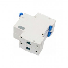 Автоматический выключатель CHINT NXB-63S 2P 6A C 4,5kA