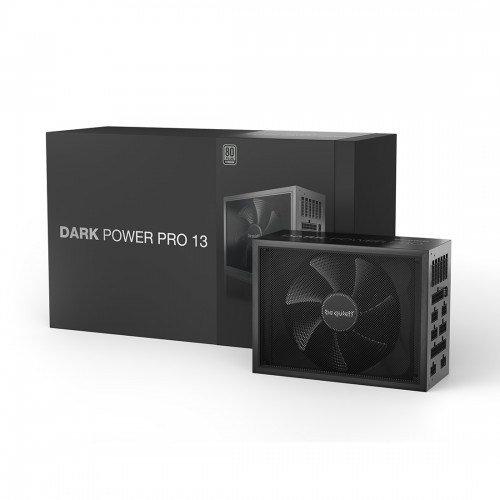 Блок питания Bequiet! DARK POWER PRO 13 1600W BN332