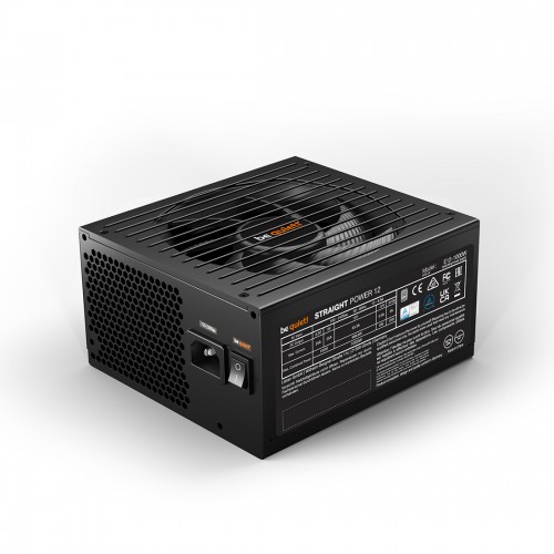 Блок питания Bequiet! Straight Power 12 1000W BN338