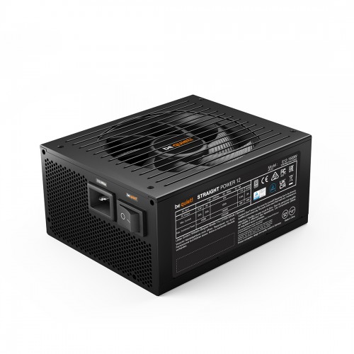 Блок питания Bequiet! Straight Power 12 1500W BN340