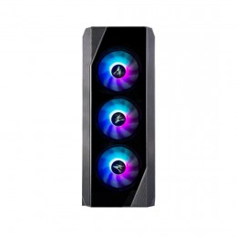 Компьютерный корпус Zalman N5 TF Black без Б/П
