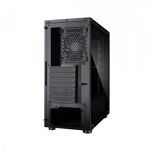 Компьютерный корпус Zalman R2 Black без Б/П