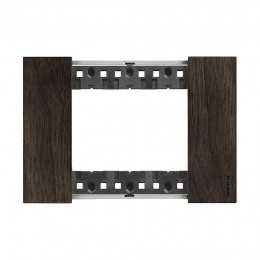 Рамка декоративная Bticino KA4803LG Living Now 3 модуля \
