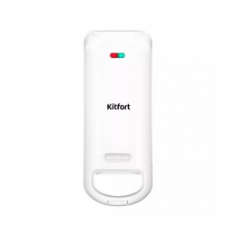 Вафельница для бельгийских вафель Kitfort КТ-1643