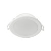 Светильник Philips 59448 MESON 105 7W 4000K WH recessed LED