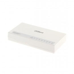 Коммутатор Dahua DH-PFS3008-8ET-L