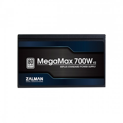 Блок питания Zalman MegaMax 700W ZM700-TXII(V2) Standard