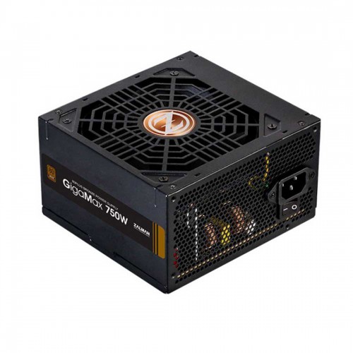 Блок питания Zalman GigaMax 750W ZM750-GVⅡ Bronze