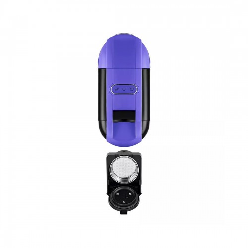 Кофеварка капсульная Kitfort КТ-7105-1