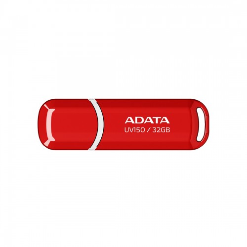 USB-накопитель ADATA AUV150-32G-RRD 32GB Красный