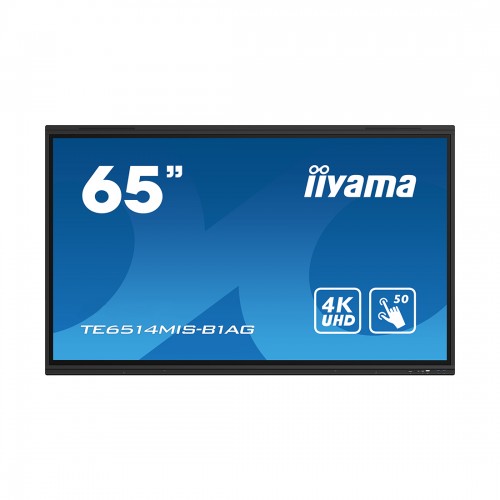 Интерактивная панель iiyama TE6514MIS-B1AG