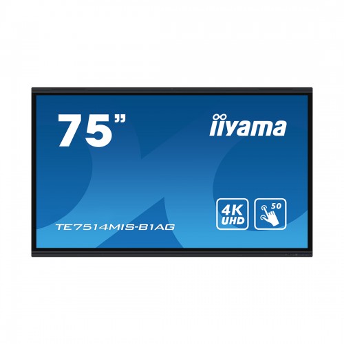 Интерактивная панель iiyama TE7514MIS-B1AG