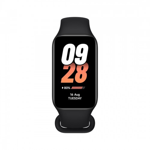 Фитнес браслет Xiaomi Smart Band 8 Active Black