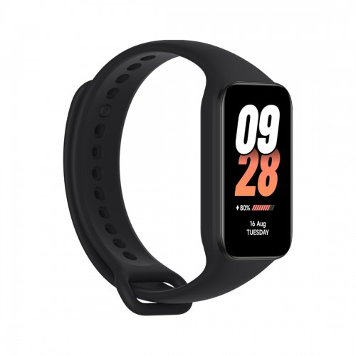 Фитнес браслет Xiaomi Smart Band 8 Active Black