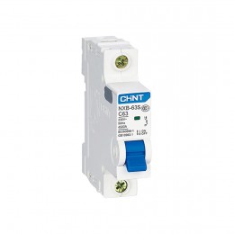 Автоматический выключатель CHINT NXB-63S 1P 2A C 4,5kA